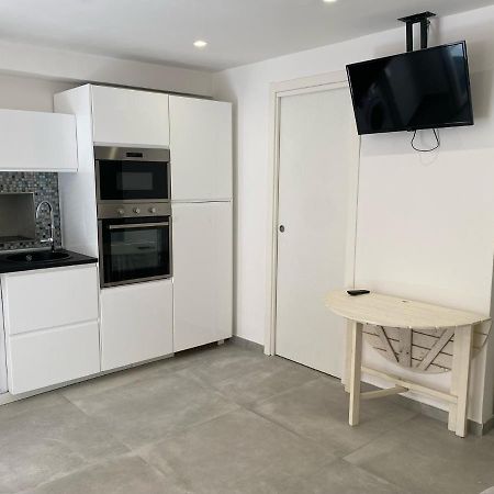 イスキア島 Casa Wandaヴィラ エクステリア 写真