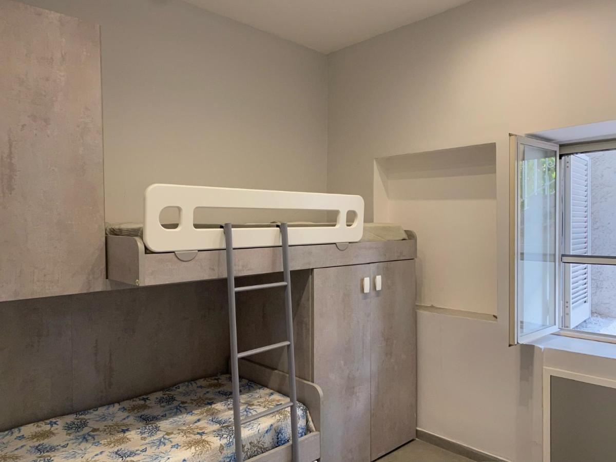 イスキア島 Casa Wandaヴィラ エクステリア 写真