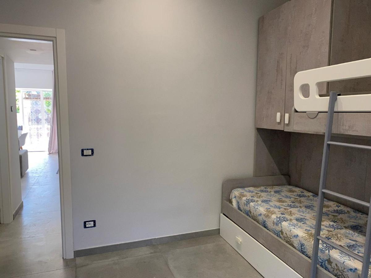 イスキア島 Casa Wandaヴィラ エクステリア 写真